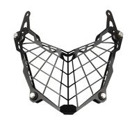 Copertura Protezione Maglia Faro Per TRANSALP 750 Per XL750 Per XL 750 2023 2024 2025 Griglia Di Protezione Per Fari Per Moto Accessori Per Protezioni Per Lampade
