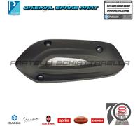 Copertura Protezione Paracalore Marmitta Piaggio Liberty Iget 50 125 150 1A01...