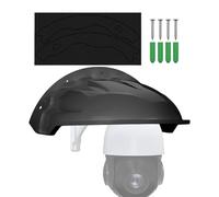 Copertura Protezione Sole Pioggia Per Fotocamera | Protezione Contro Pioggia e Sole Per Fotocamere - Antipolvere Esterno Facile Installazione Per Cortile Scuola Parcheggio Giardino