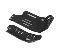 Copertura Protezione Telaio Motore Per Royal Per Enfield Per Himalayan 450 2024 Copertura Protezione Motore Nera Per Moto Piastra antiscivolo protezione del motore