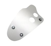 Copertura Protezione Telaio Motore Per SR500 SR400 SR 500 400 Tutto L'anno Telaio In Alluminio Motociclo Motore Guard Protector Bash Skid Piastra Di Protezione Della Copertura