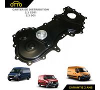 Copertura Protezioni Distribuzione per Master 3 Movano B NV400 2.3 - 8200805594