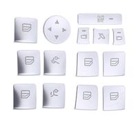 Copertura Pulsante Alzavetri Finestrino Auto Classe B C E GLA CLA GLE