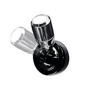 Copertura Pulsante Avviamento | Joystick Di Accensione In Metallo | Avviatore a Joystick per Auto Autoadesivo | Adatto A Camper Trattore Rimorchio Camion Autoveicolo SUV