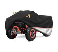 Copertura Quad ATV per Honda FourTrax Foreman Rubicon 2004-2024, Quad Antivento e Anti-UV Impermeabili ATV Copertura Resistente Tutte Le Stagioni,C