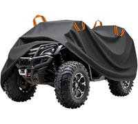 Copertura Quad ATV per Polaris Predator Dale Earnhardt Jr Edition 2004, Quad 4 Ruote Esterna Tutte Le Stagioni, Oxford Impermeabile UV Housse ATV