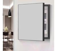 Copertura Quadro Elettrico Pittura Decorativa per Scatola di Distribuzione di Colore Puro, Copertura per Quadro Elettrico Verticale da 30, 40, 50, 60 cm(Style I,30 x 40 cm (11.8 x 15.7 in))