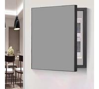 Copertura Quadro Elettrico Pittura Decorativa per Scatola di Distribuzione di Colore Puro, Copertura per Quadro Elettrico Verticale da 30, 40, 50, 60 cm(Style F,60 x 80 cm (23.6 x 31.5 in))