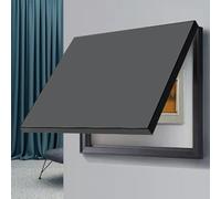 Copertura Quadro Elettrico Scatola di Copertura del Contatore Decorativa dal Design Semplice - Nascondi Dipinti, Copertura Decorativa Della Scatola Dei Fusibili(Style G,50 x 40 cm (19 3/4" x 15 3/4"))