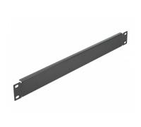 Copertura rack DeLock 66289 1U metallo nero montaggio facile
