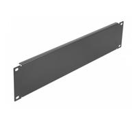 Copertura rack DeLock 66290 2U 19" metallo nera kit montaggio