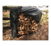 Copertura rack legna da ardere impermeabile 600D Oxford con vestibilità sicura