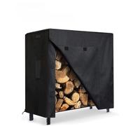 Copertura rack legna da ardere rivestimento PU costruzione resistente protezione