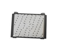 Copertura Radiatore Moto Per CFMOTO IBEX 800 ST Protezione | Copertura Della Piastra Paramotore Del Motore Per Accessori Moto In Lega Di Alluminio Radiatore(A-Black)