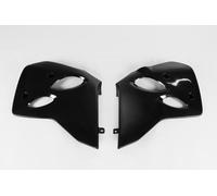 Copertura Radiatore Spoiler Serbatoio Adatta Per Ktm Exc Sx 380 400 620 Sw