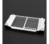 Copertura Radiatore ZIEGER Compatibile Con Honda CB 1000 Hornet Logo Argento