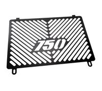 Copertura Radiatore ZIEGER Compatibile Con Kawasaki Z750 Logo Nero