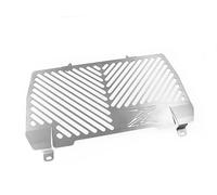 Copertura Radiatore ZIEGER Compatibile Con Kawasaki Z900 Logo Argento
