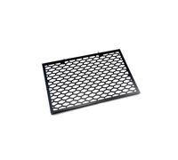 Copertura radiatore Zieger n. 1 nera Honda: 07-13 CB 600 Hornet; 11-13 CBR600F