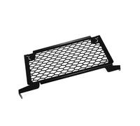 Copertura radiatore Zieger n. 1 nera Kawasaki: 15-19 KLE 650 Versys