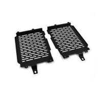 Copertura radiatore Zieger n. 2 nera BMW: 15-21 R 1200 GS LC