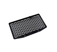 Copertura radiatore Zieger n. 2 nera Kawasaki: 10-14 KLE 650 Versys