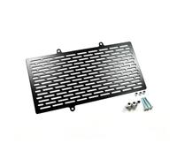 Copertura radiatore Zieger n. 2 nera Kawasaki: 12-16 ER-6 n/f