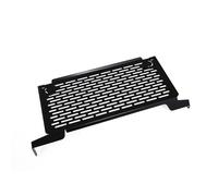 Copertura radiatore Zieger n. 2 nera Kawasaki: 15-19 KLE 650 Versys