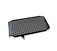 Copertura radiatore Zieger n. 2 nera Suzuki: 04-11 DL 650 V-Strom