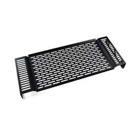 Copertura radiatore Zieger n. 2 nera Suzuki: 07-14 GSF 1250 Bandit