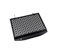 Copertura radiatore Zieger n. 2 nera Suzuki: 12-19 DL 650 V-Strom