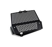 Copertura radiatore Zieger n. 2 nera Triumph: 06-18 Tiger 1050