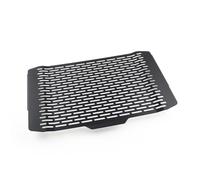 Copertura radiatore Zieger n. 2 nera Yahama: 17-20 MT-09