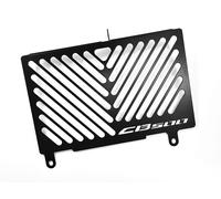 Copertura Radiatore ZIEGER Per Honda CB 500 F / X / RWasserkühler Logo Nero