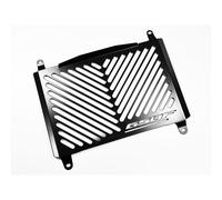Copertura Radiatore ZIEGER Per Honda CB 650 F Radiatore Griglia Logo Nero