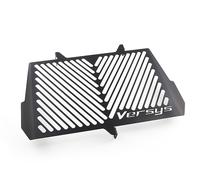 Copertura Radiatore ZIEGER Per Kawasaki Versys 1000 BJ 2017-20 Logo Nero
