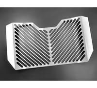 Copertura Radiatore ZIEGER Per Yamaha MT-10 (RN45) Anno 2016-22 Pulito Argento