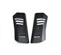 Copertura Radiatore ZIEGER Per Yamaha XSR900 Anno 2016-21 Logo Nero