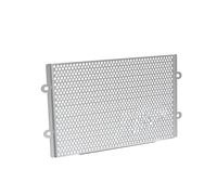 Copertura Radiatori Griglia Per FZS1000 Per FZS 1000S Per Fazer Per F Z1 Per Z1S Per Z1N Protezione Radiatore Motocicletta 2001-2005(Silver)