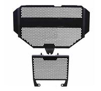 Copertura Radiatori Griglia Per XADV750 Per XADV 750 Per XADV-750 Per XAD-V750 Protezione Griglia Radiatore Moto 2017-2024(2017-2020 black)