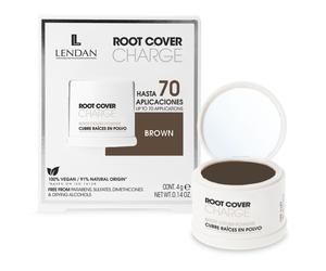 Copertura radice carica Lendan copre capelli grigi 100% vegani ⭐⭐⭐⭐⭐⭐