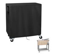 Copertura refrigeratore Oxford 210D per esterno con prese d'aria per un
