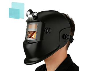 Copertura regolabile della testa dello scudo del fronte del casco di