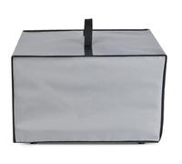 Copertura resistente al calore, all'acqua e alla polvere per cookwise AF2-40D06/Philips Dual Basket Airfryer serie 3000 (NA350/00), 9L, friggitrice ad aria calda (grigio argento)