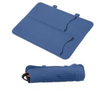 Copertura resistente al calore - Supporto per arricciacapelli, protettiva in silicone da viaggio per strumenti per lo styling | compatta per utensili caldi e sicuri, borsa organizer