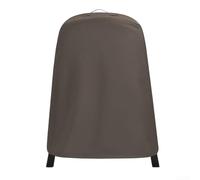 Copertura resistente al vento per forno per pizza da esterno, adatta per modelli OG700800 e compatibile con barbecue a legna serie OG700, Pro XL, OG800, OG900, OO101 Series (caffè)