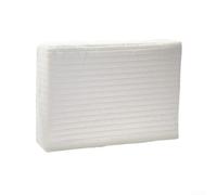 Copertura resistente alla polvere e allo sporco per condizionatori interni, fornisce uno strato protettivo che preserva la funzionalità e l'aspetto dell'unità nel tempo (63 x 43 x 9 cm)