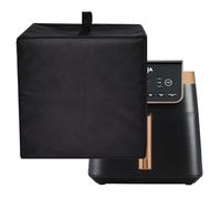 Copertura resistente all'acqua e alla polvere per friggitrice ad aria calda Ninja AF180EUCP/COSORI XXL Turbo Blaze, 6L Airfryer (nero)