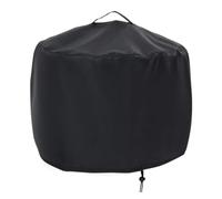 Copertura resistente alle intemperie con coulisse per una vestibilità sicura contro vento forte (420D: 92 x 51 cm)