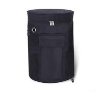 Copertura resistente alle intemperie con coulisse, perfetta per attività all'aperto e include funzioni di facile accesso (33 x 66 cm)